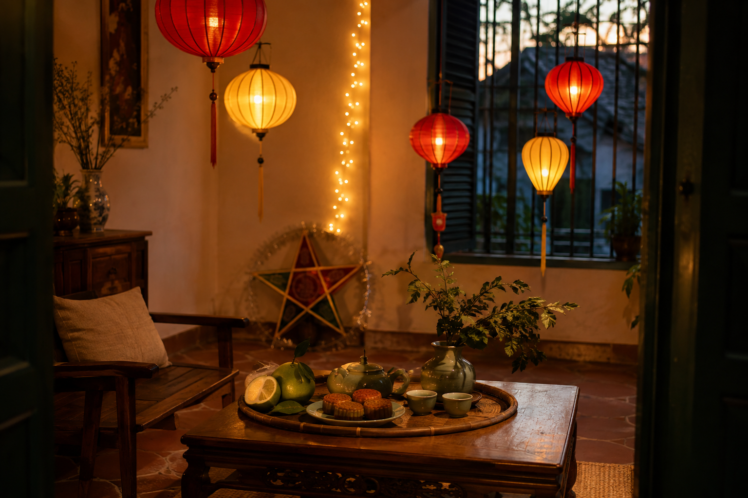 Trang Trí Trung Thu Tại Nhà: So Sánh Và Chọn Mua Chuẩn 2026