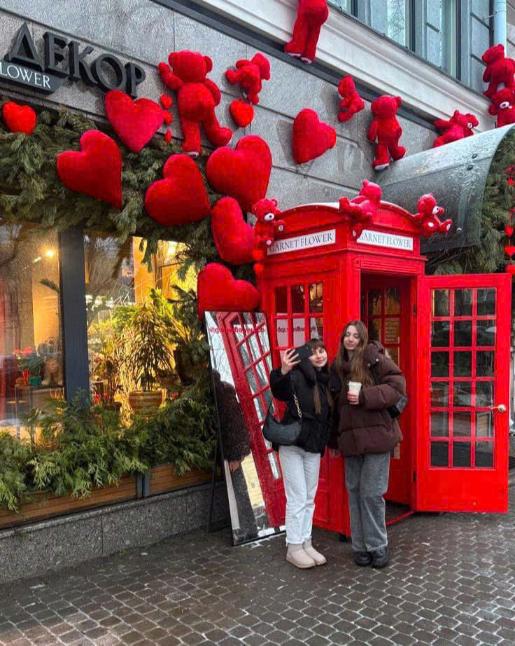 Trái Tim Nhung Nhồi Bông Trang Trí Noel Giáng Sinh Trang Trí Tiệc
